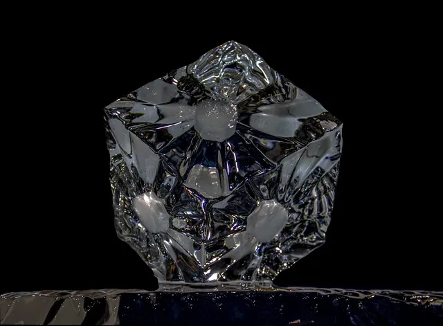 Diamant-Blading